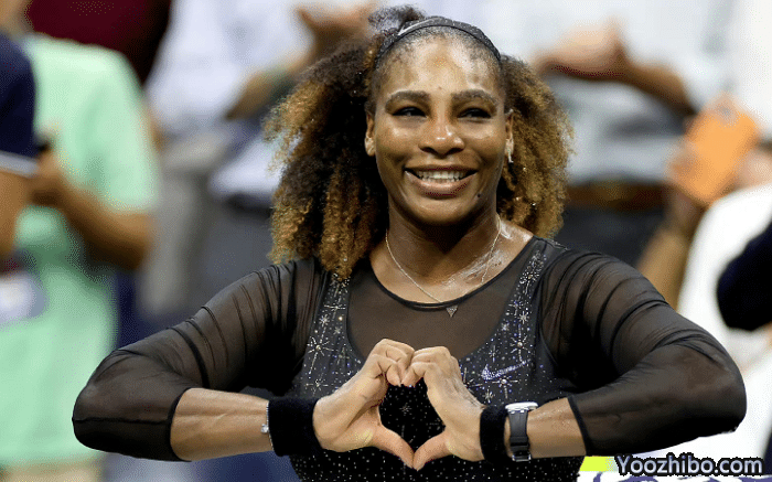 23冠王正式退役！小威有多不舍？挽救5个赛点，现场采访落泪