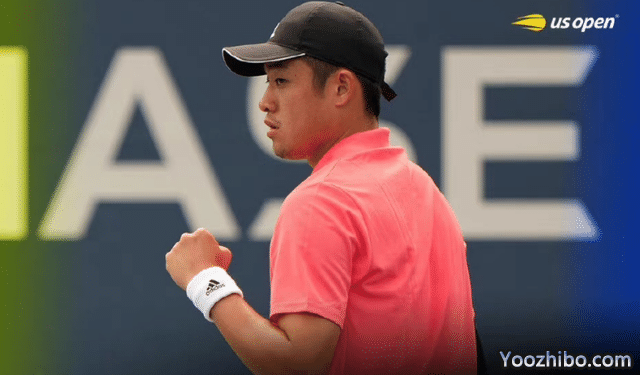 历史性突破！吴易昺夺美网正赛首胜：爆冷掀翻NO.35，刷爆5大纪录