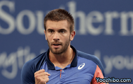 网坛天才打疯了！连赢3大前十种子：激情怒吼庆祝，排名飙升104位