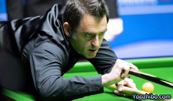 奥沙利文4-1霍尔特 火箭火热状态连胜四局晋级！