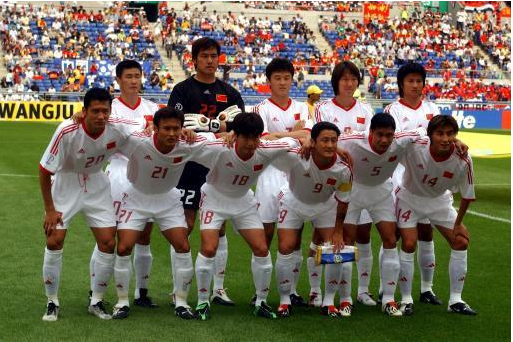 中国足球排名多少？中国足球能进2022世界杯吗？