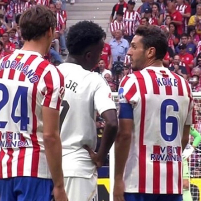 科克扎心：姆巴佩碾压你！维尼修斯淡定回应：他是我队友