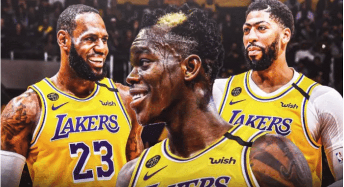 4分钟落后10分，湖人为何换下詹姆斯认输？沃格尔做了正确的选择