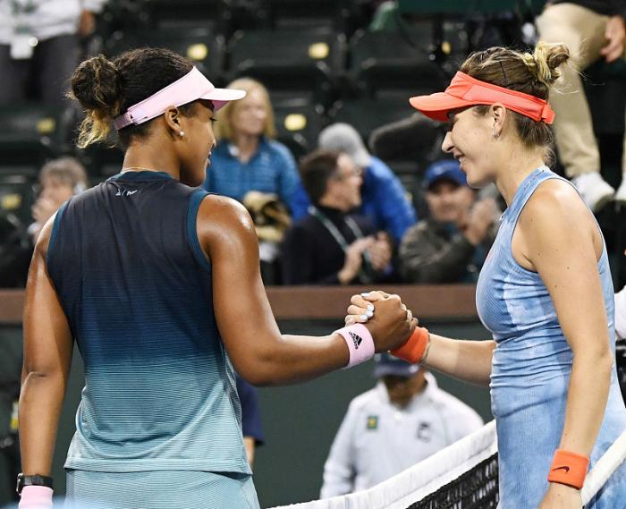 不易！大阪直美战胜病魔重返决赛！下一场有望对阵新科球后