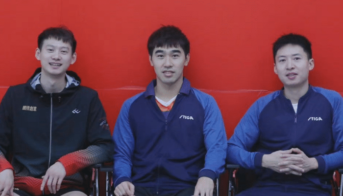 热搜第一！方博退出国家队，周雨也正式退出，33岁马龙仍在坚持