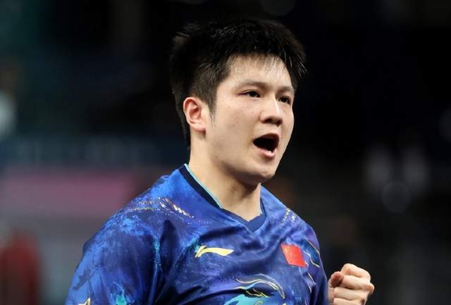 奥运会乒乓球单打：樊振东孤身前行，国乒女单稳步迈进