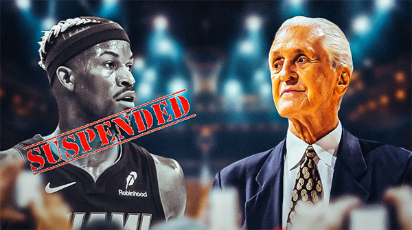 累计禁赛14场+损失576万，巴特勒和热火闹掰，交易流言四起