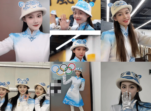 谁是冬奥会最美选手？谷爱凌在列，千金莎莎上榜，俄罗斯独一档