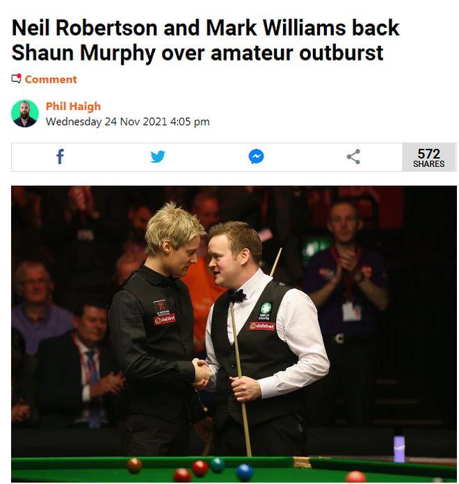 墨菲怒喷中国小将，多位世界冠军力挺，火箭嘲讽：你改行吧！