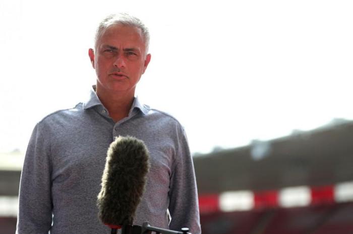 心理战? 穆里尼奥: 我们比水晶宫更需要3分