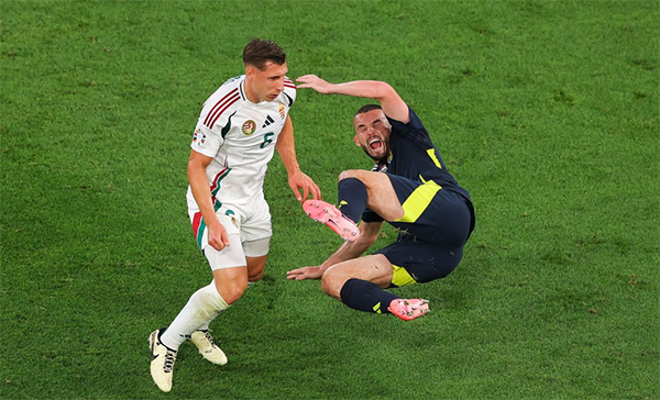 苏格兰欧洲杯惨淡垫底 名将云集难掩尴尬