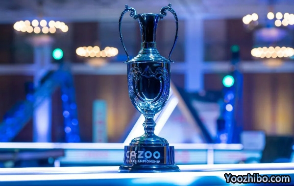 2022斯诺克巡回锦标赛签表+世锦赛种子阵容一览