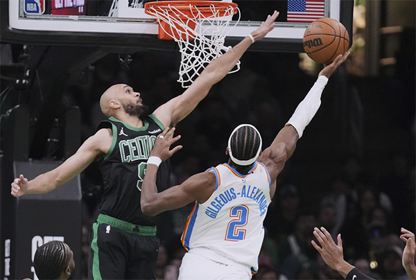 亚历山大创60场20+神迹，力压杜兰特，打爆FMVP横扫卫冕冠军