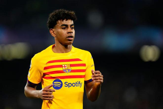 亚马尔为何视内马尔为偶像？答案揭晓