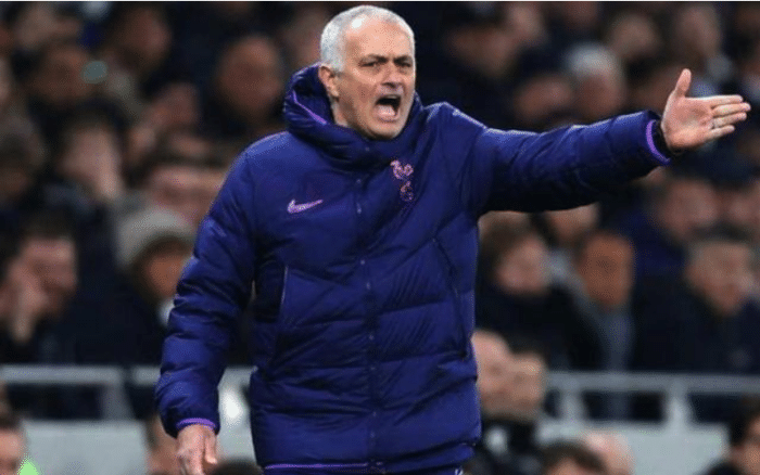 英媒怒斥穆帅：战术老套，总在赛后找理由！热刺赢球时咋不说？