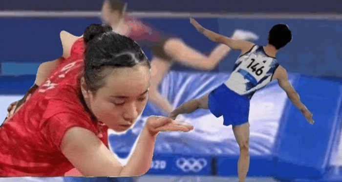 日媒不满！伊藤美诚关评论，桥本大辉遭网曝，与福原爱差距太大