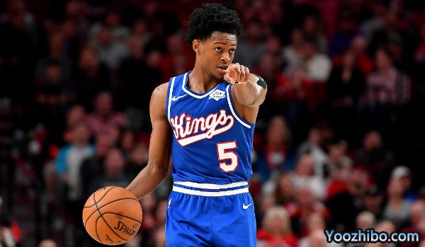 Shams：福克斯5年1.63亿提前续约国王