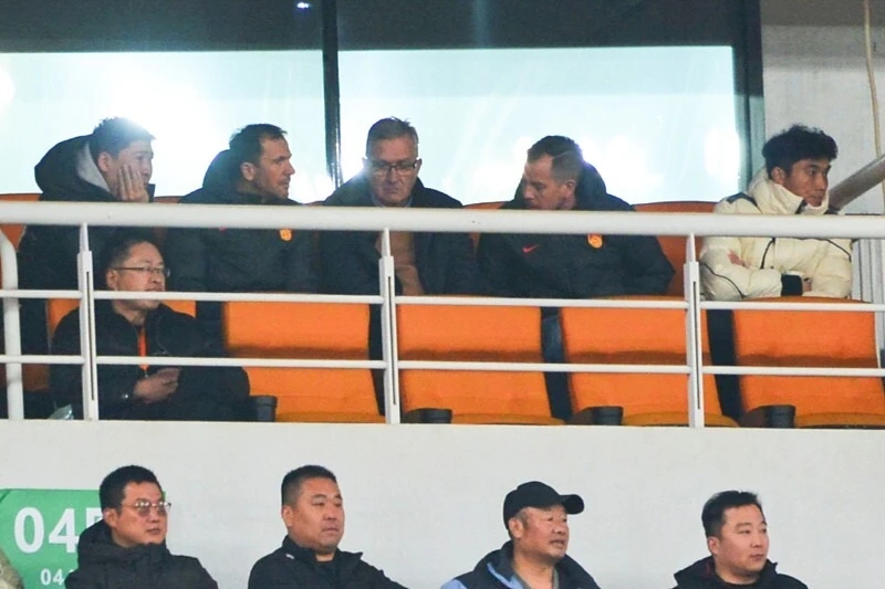 北青：国足集训部分名单由中方助教推荐 11日集结后将进行训练