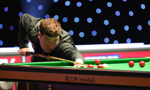 2021斯诺克大师赛1/4决赛 马奎尔vs颜丙涛直播赛事前瞻