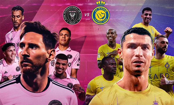 C罗抵达利雅得！下飞机后开心大笑，最大悬念：战梅西是否上场