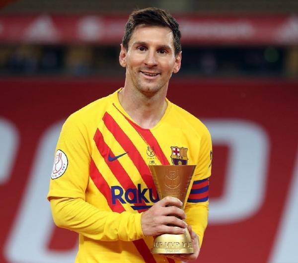 天降喜讯！巴萨完成关键续约，梅西喜提两年大合同