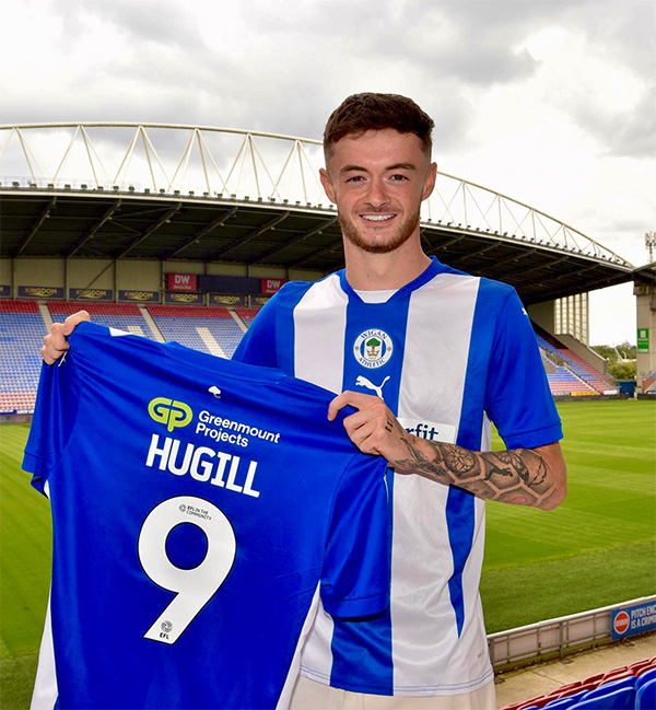 曼联休吉尔外租维冈 汉尼拔等转会情况更新