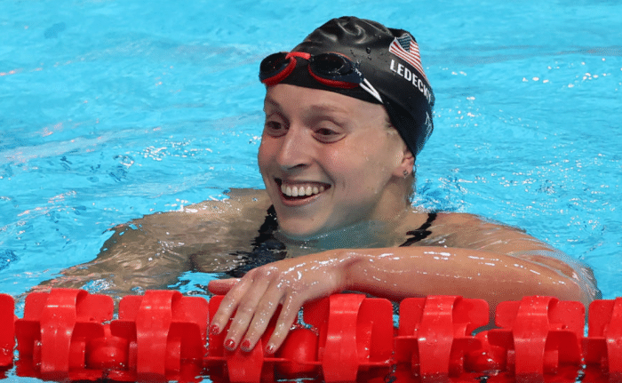 世锦赛美国疯狂夺金，金牌或超20枚！中国有望创28年最佳纪录