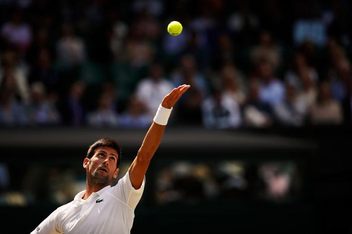 生涯最佳表现！英国小将激发世界第一斗志，德约温网首轮逆境中创造历史