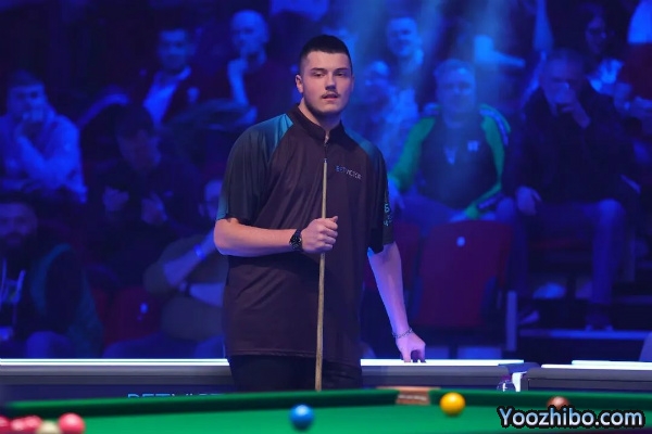 【战报】中国最大化晋级神颜少年再度赢球 2位TOP16幸存！