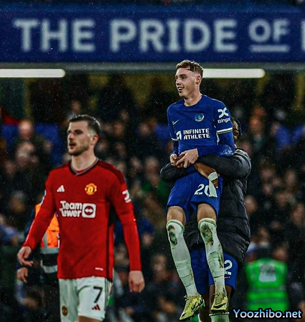 曼联7号球员挑衅前队友，切尔西球迷怒斥败笔