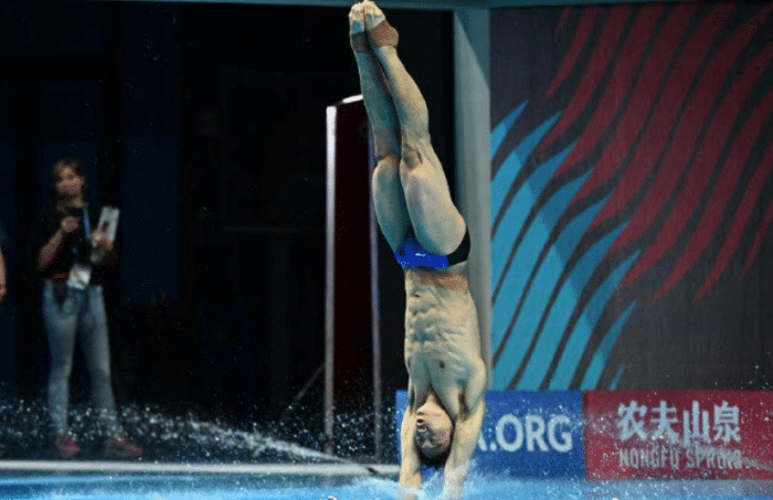 世锦赛中国夺金狂潮继续：3金王呼之欲出，全红婵誓夺双冠