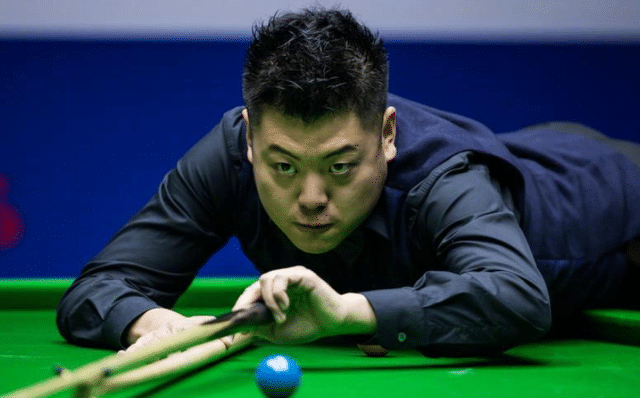 耻辱！中国斯诺克恐刷新禁赛纪录，头号罪人逍遥法外大吃大喝