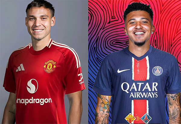 曼联瞄准后腰和中锋引援，目标锁定乌加特托尼，拉爵借鉴切尔西策略