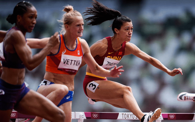 她出生于加拿大，加入中国籍出征东京奥运，只为实现姥姥的冠军梦！