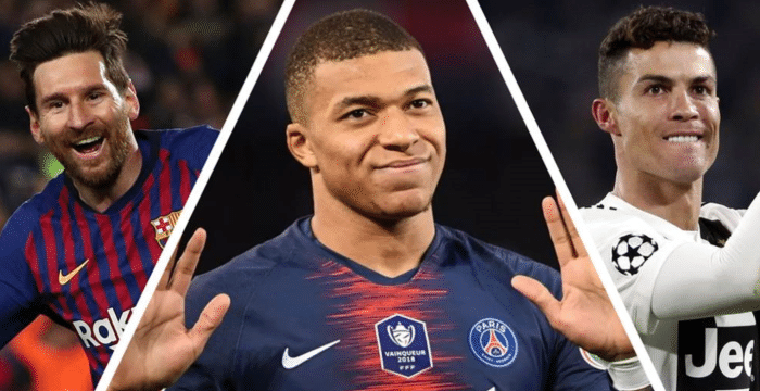 波切蒂诺: 姆巴佩能接班梅西C罗, 对巴萨不可大意