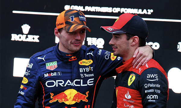 维斯塔潘：冠军争夺战希望明年能激烈一点