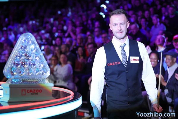 【战报】特鲁姆普6-5苦战晋级 宾汉姆3杆破百6-3力克威尔逊！