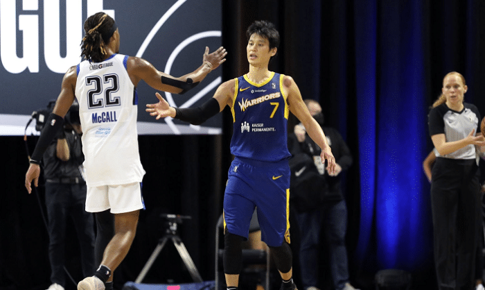 林书豪会兑现承诺吗？扬言重返NBA再剪发，如今无人问津处境尴尬