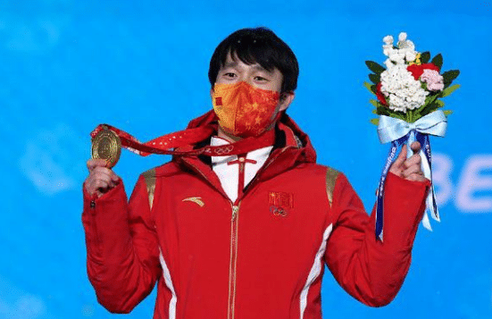 齐广璞夺冠背后：6天之内从银牌到金牌，夺冠动作此前仅做过两次