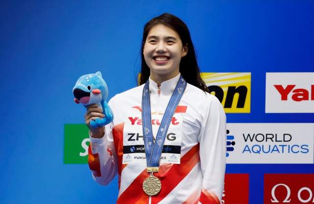 世锦赛20金！中国稳居第1，美国3金“银”麻了，重演29年前悲剧