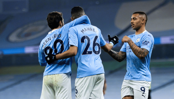 21连胜刷爆纪录！欧文称曼城接近奖杯，外媒：首支保级成功的球队