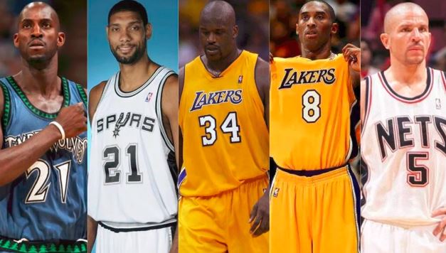 2003-04赛季NBA最佳阵容名单一览