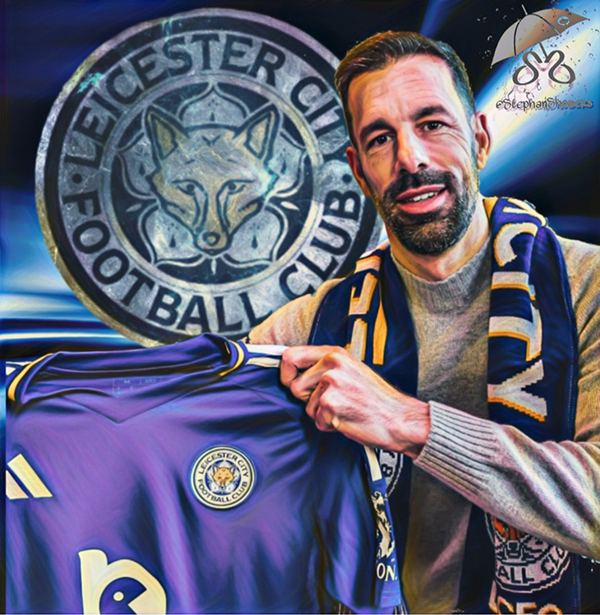 范尼接掌莱斯特城帅印，曼联双星送贺，受聘缘由大揭秘