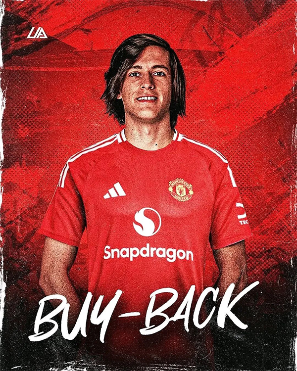 滕哈格宣布曼联打算2000万回购，两伤员周六登场，要求多进球