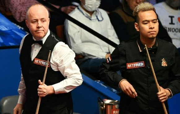 世锦赛4冠王打疯了！连赢7局打懵大黑马 45岁世界冠军恐遭逆转