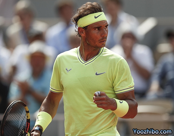 纳达尔个人资料简介