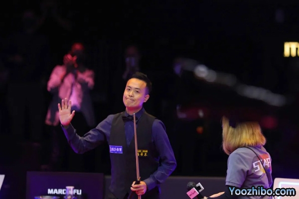 【战报】傅家俊决胜局147逆转希金斯 火箭连胜5局打懵罗伯逊！