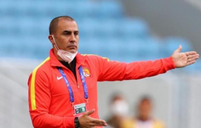 卡帅: 中国一切恢复正常, 目标是尽快回意大利执教