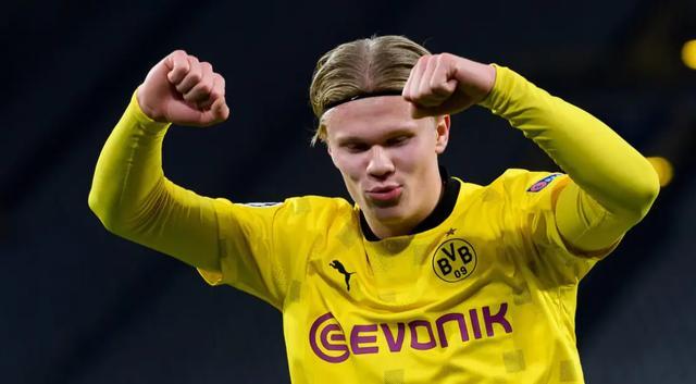 法尔克：若哈兰德今夏离队，曼城最有可能签下他