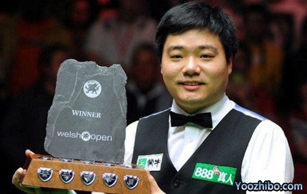 历届斯诺克威尔士公开赛冠军一览：丁俊晖捧杯已过十年！